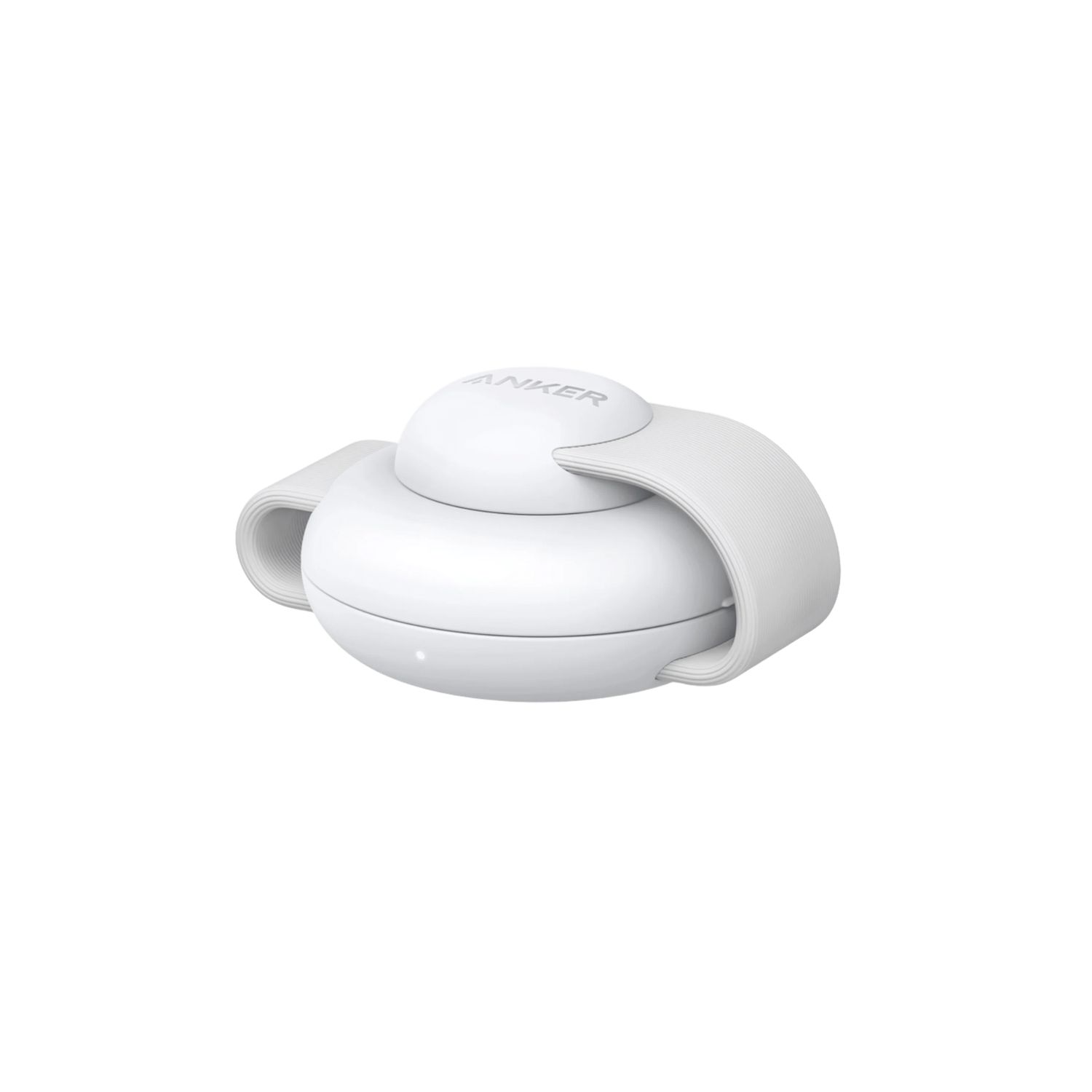 Estación de Carga Inalámbrica 3-en-1 MagGo UFO Qi2 15W (White) – Anker