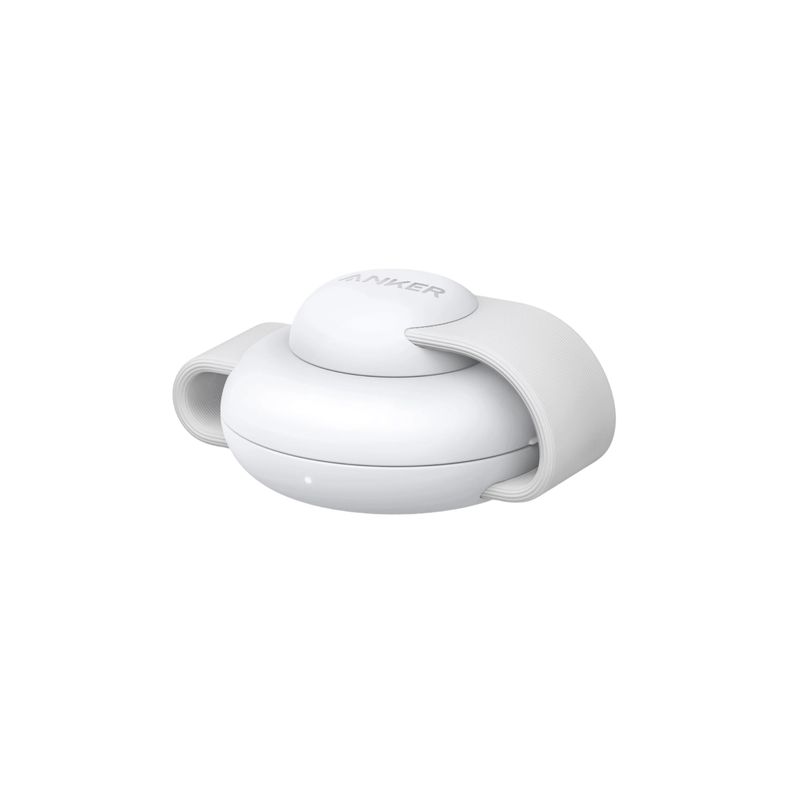Estación Inalámbrica 3-en-1 MagGo UFO Qi2 15W White – Anker