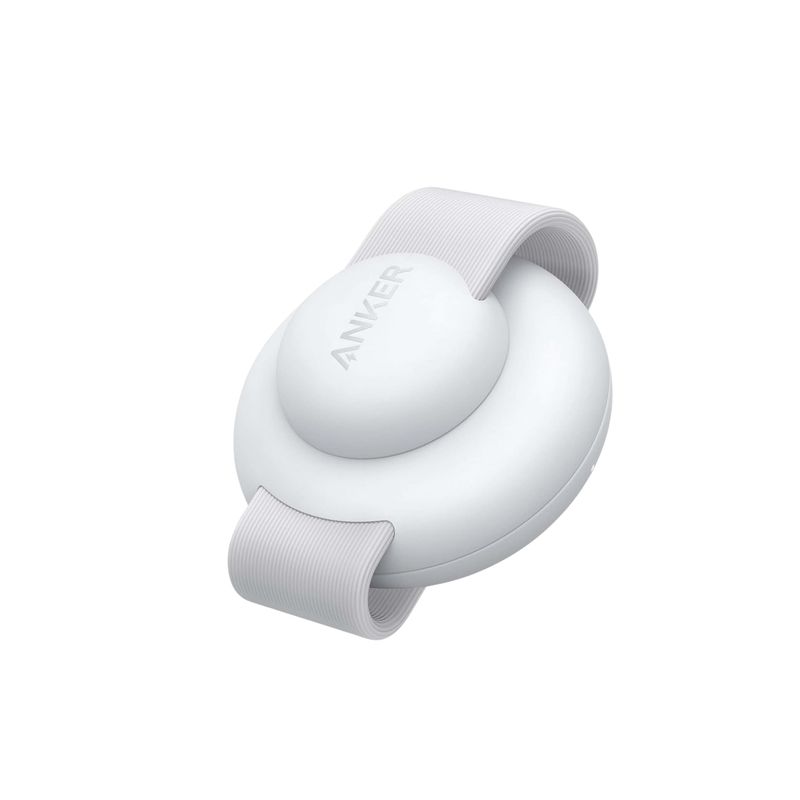 Estación Inalámbrica 3-en-1 MagGo UFO Qi2 15W White – Anker Estación Inalámbrica 3-en-1 MagGo UFO Qi2 15W White – Anker