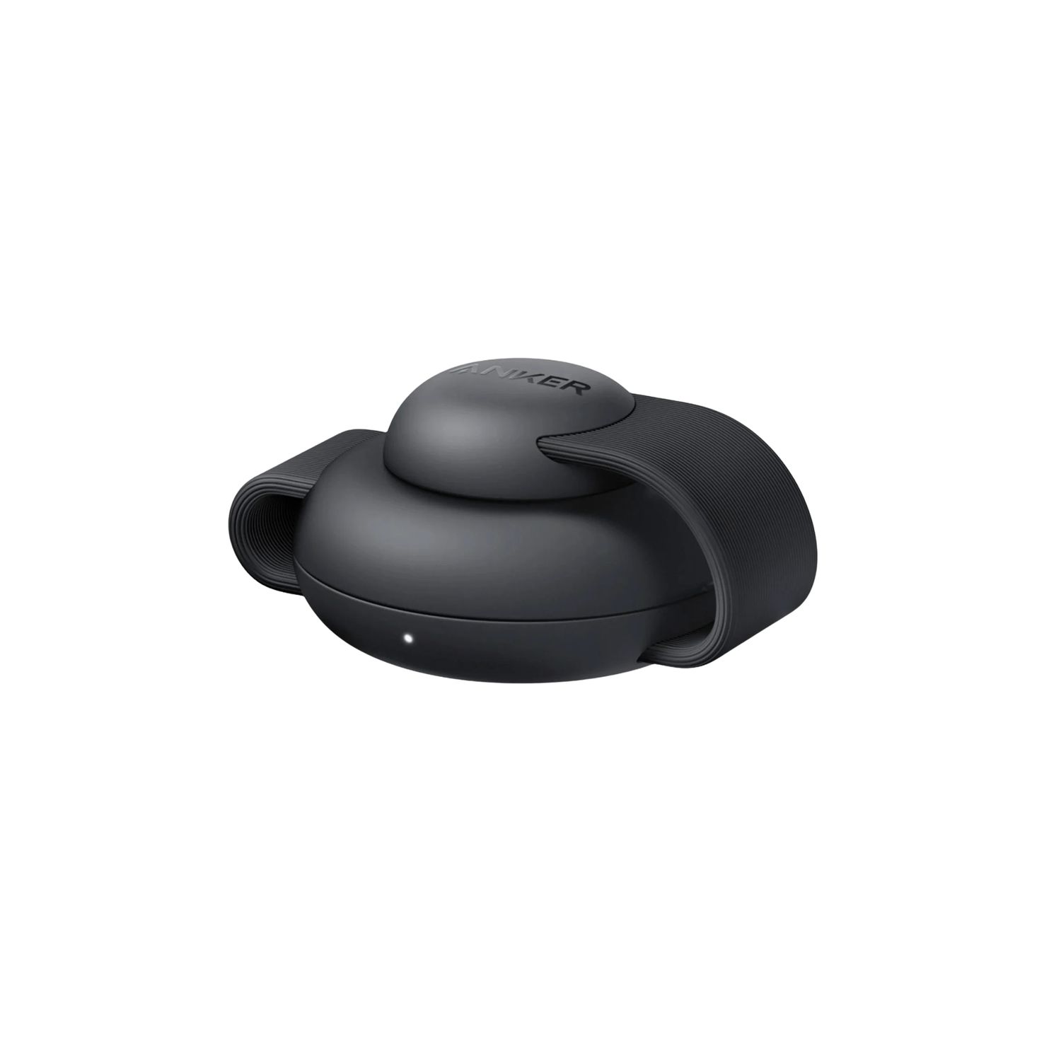 Estación de Carga Inalámbrica 3-en-1 MagGo UFO Qi2 15W (Black) – Anker