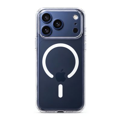 Funda Armor Transparente con MagSafe para iPhone – UGREEN Funda Armor Transparente con MagSafe para iPhone – UGREEN