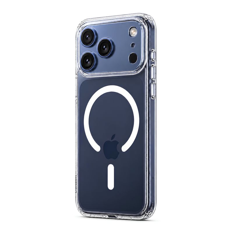 Funda Armor Transparente con MagSafe para iPhone – UGREEN