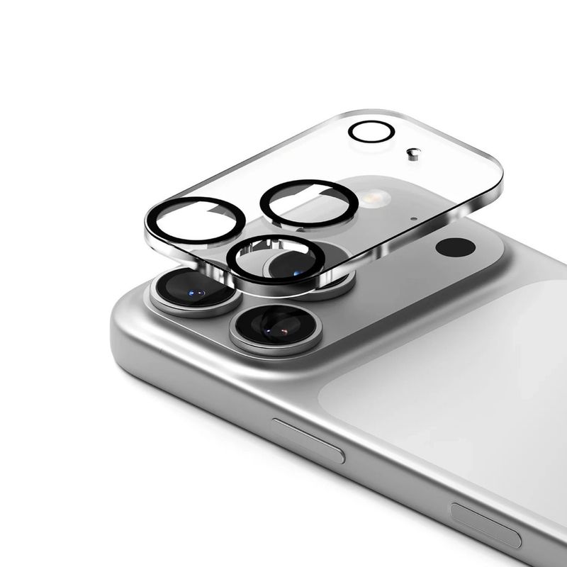 Protector de Cámara Crystal Clear Lens Protector – UGREEN