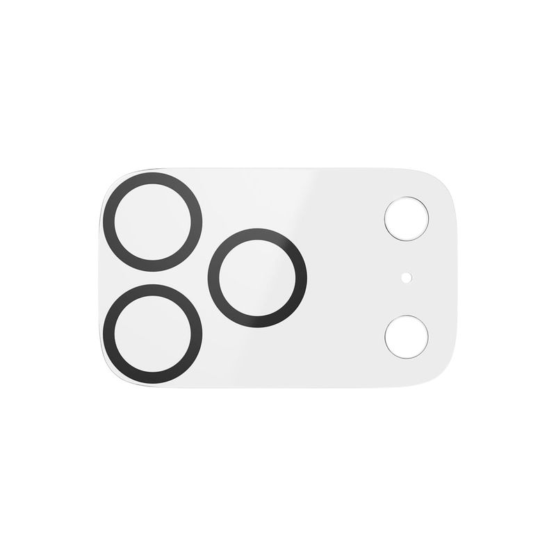 Protector de Cámara Crystal Clear Lens Protector – UGREEN