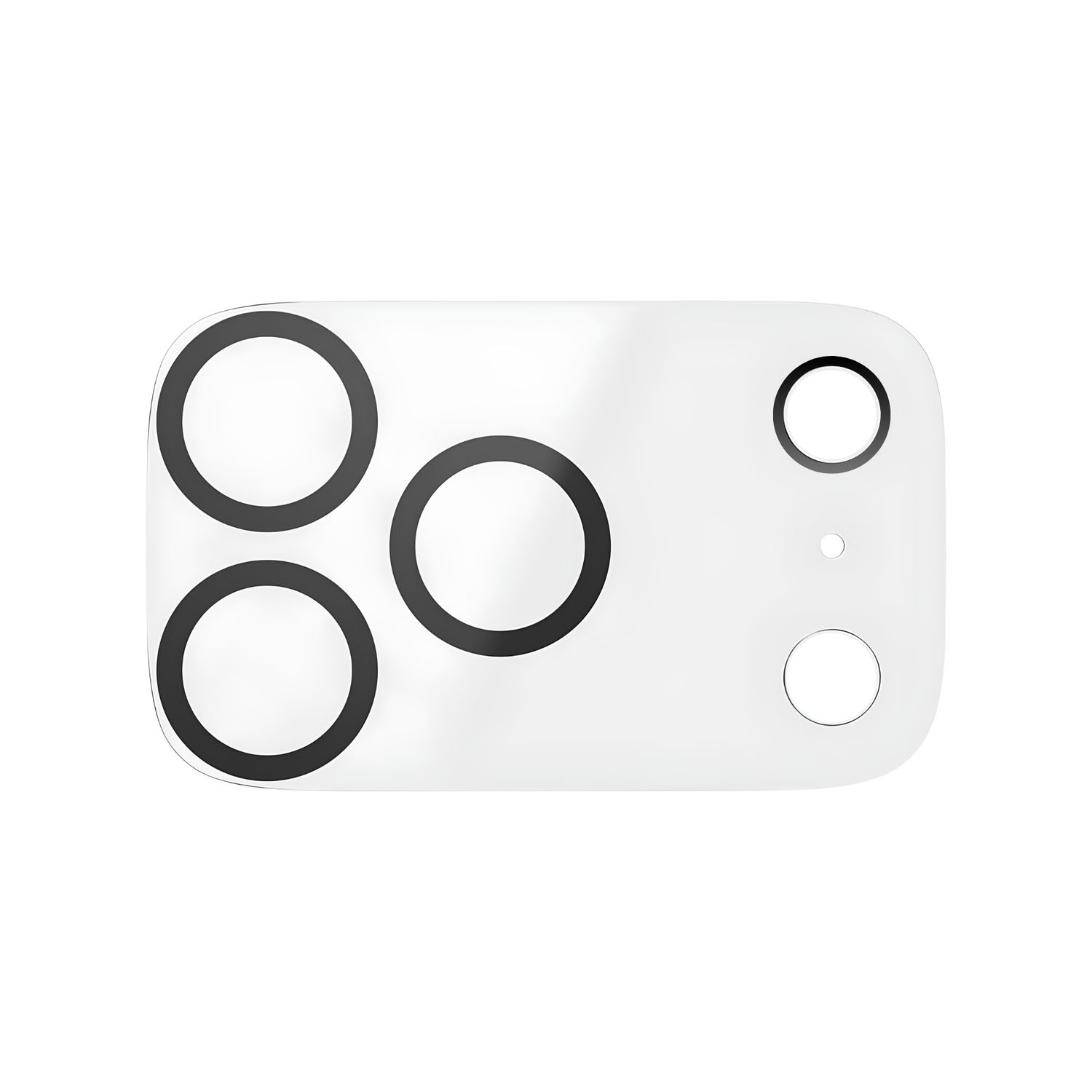 Protector de Cámara Crystal Clear Lens Protector – UGREEN