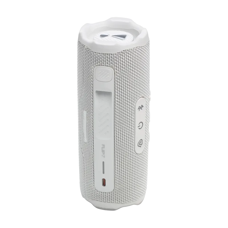Bocina Portátil Flip 7 Blanco – JBL