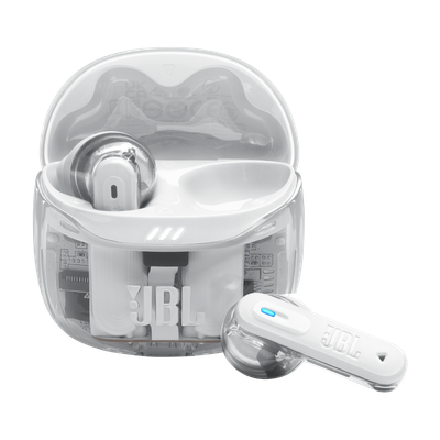 JBL Tune Flex 2 Ghost Edition - Ghost White JBL Tune Flex 2 Ghost Edition - Ghost White