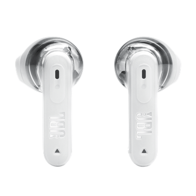 JBL Tune Flex 2 Ghost Edition - Ghost White