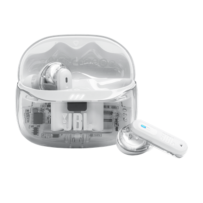 JBL Tune Beam 2 Ghost Edition - Ghost White JBL Tune Beam 2 Ghost Edition - Ghost White