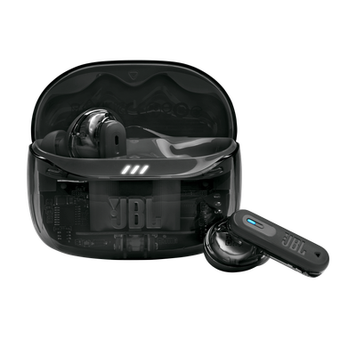 JBL Tune Beam 2 Ghost Edition - Ghost Black JBL Tune Beam 2 Ghost Edition - Ghost Black