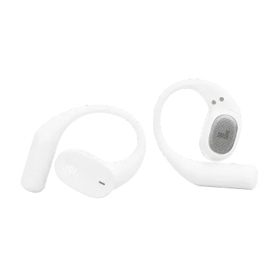 Audífonos Open-Ear Sense Lite Blanco – JBL