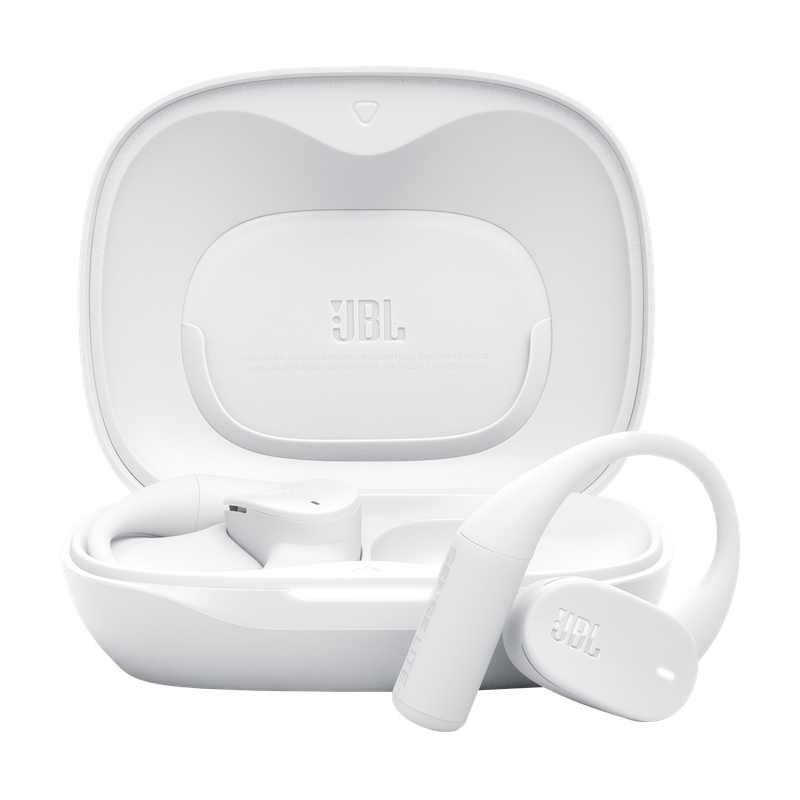 Audífonos Open-Ear Sense Lite Blanco – JBL