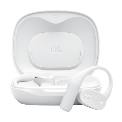 Audífonos Open-Ear Sense Lite Blanco – JBL