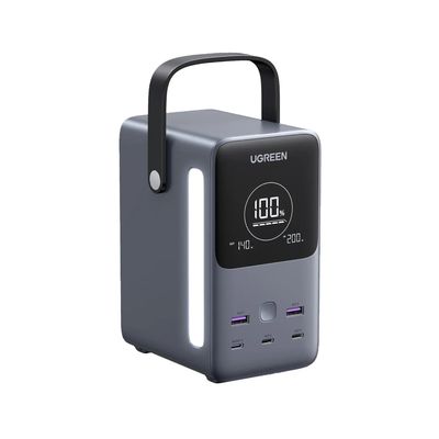 Estación de Energía Portátil PD3.1 Power Bank 300W 48,000mAh – UGREEN