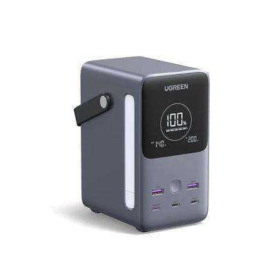 Estación de Energía Portátil PD3.1 Power Bank 300W 48,000mAh – UGREEN