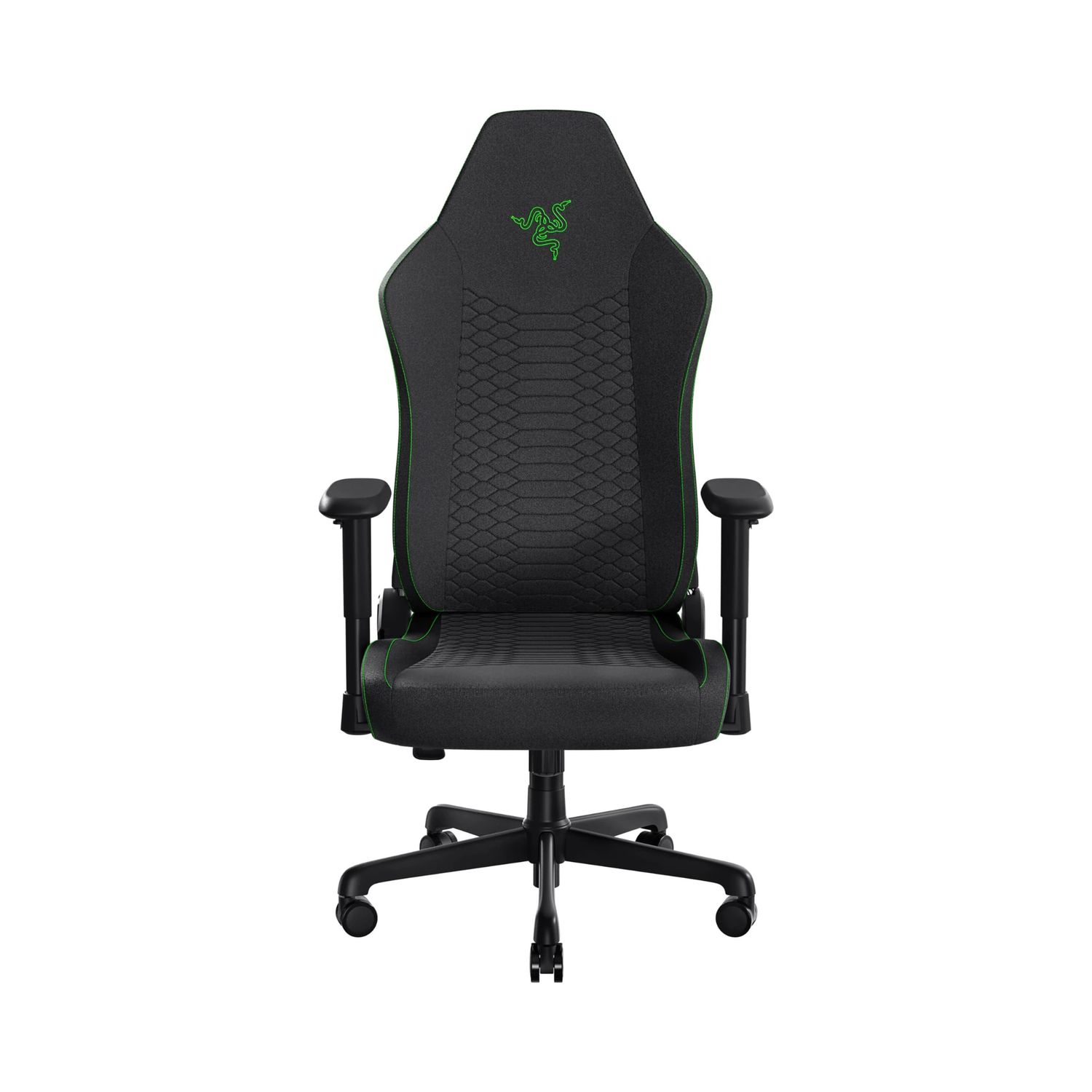 Silla Razer Iskur V2 X - Black / Green