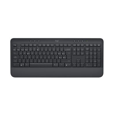 Teclado Inalámbrico Signature K650 Negro - Logitech