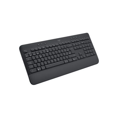 Teclado Inalámbrico Signature K650 Negro - Logitech