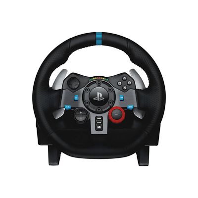 Logitech G29 Driving Force – Volante y Pedales para Sim Racing