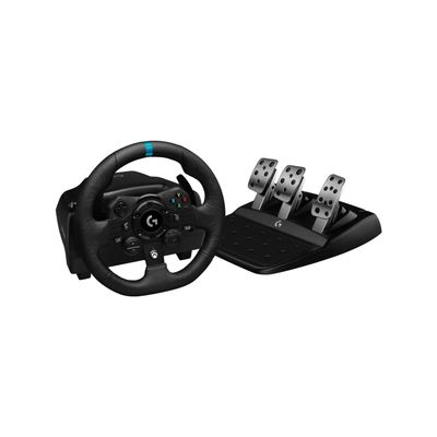 Logitech G923 – Volante y Pedales para Xbox y PC