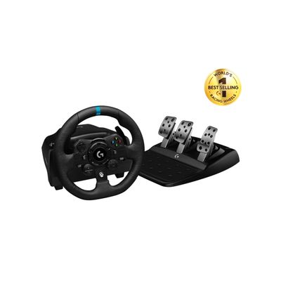 Logitech G923 – Volante y Pedales para Xbox y PC