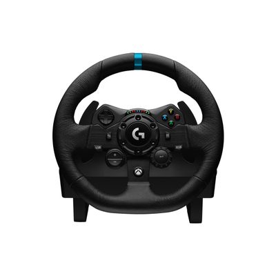 Volante y Pedales G923 TRUEFORCE para Xbox y PC Negro – Logitech G