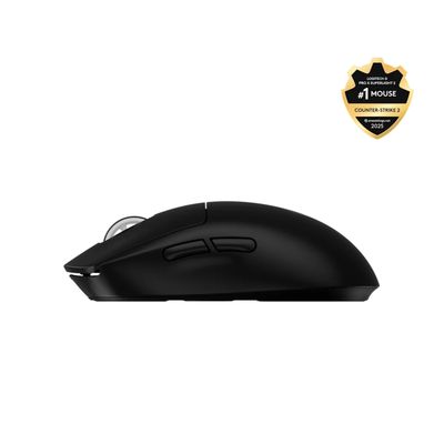Mouse Gamer Inalámbrico PRO X SUPERLIGHT 2 Black - Logitech G
