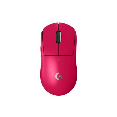 Mouse Gamer Inalámbrico PRO X SUPERLIGHT 2 Magenta - Logitech G