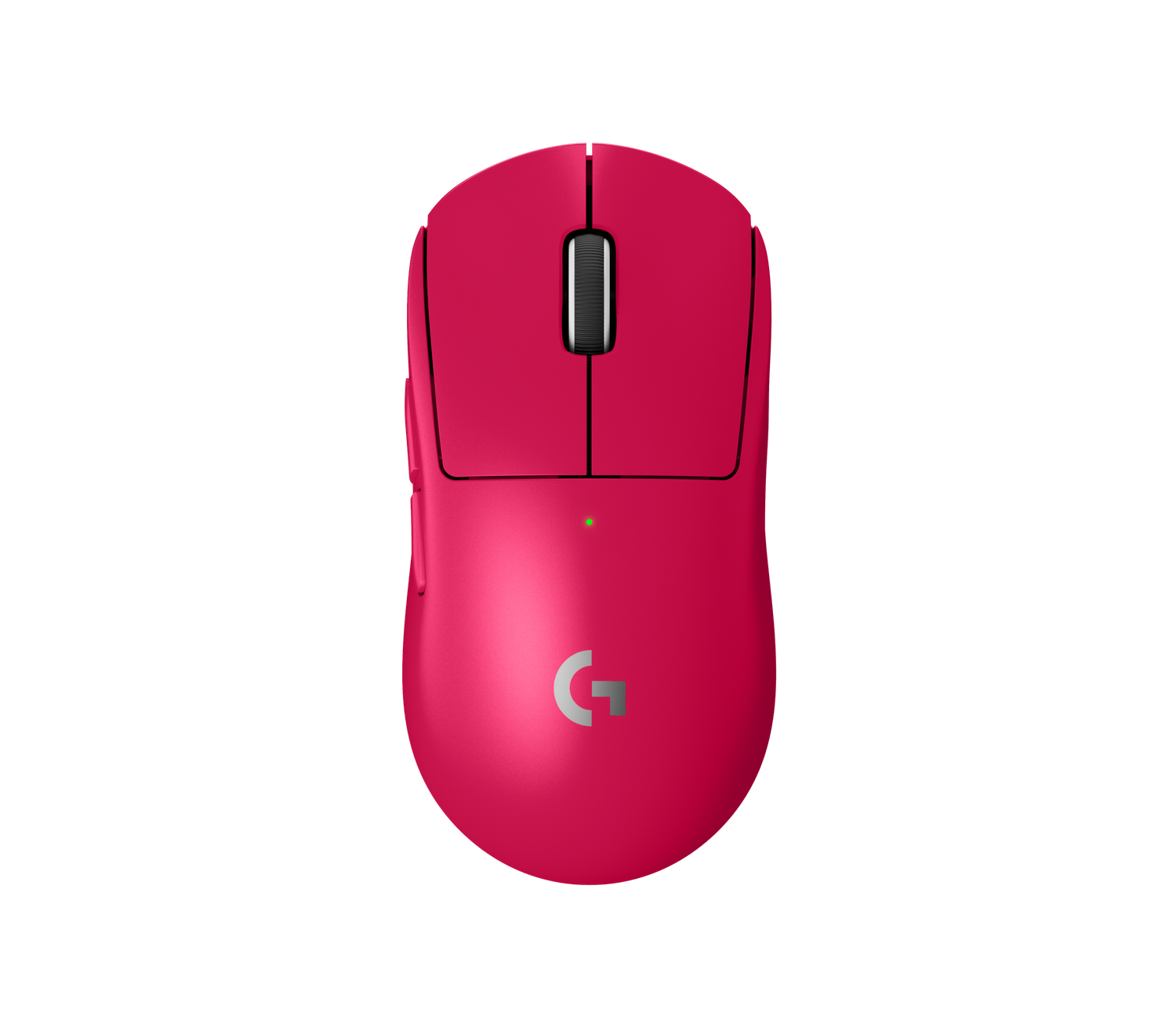 Mouse Gamer Inalámbrico PRO X SUPERLIGHT 2 LIGHTSPEED Magenta – Logitech G