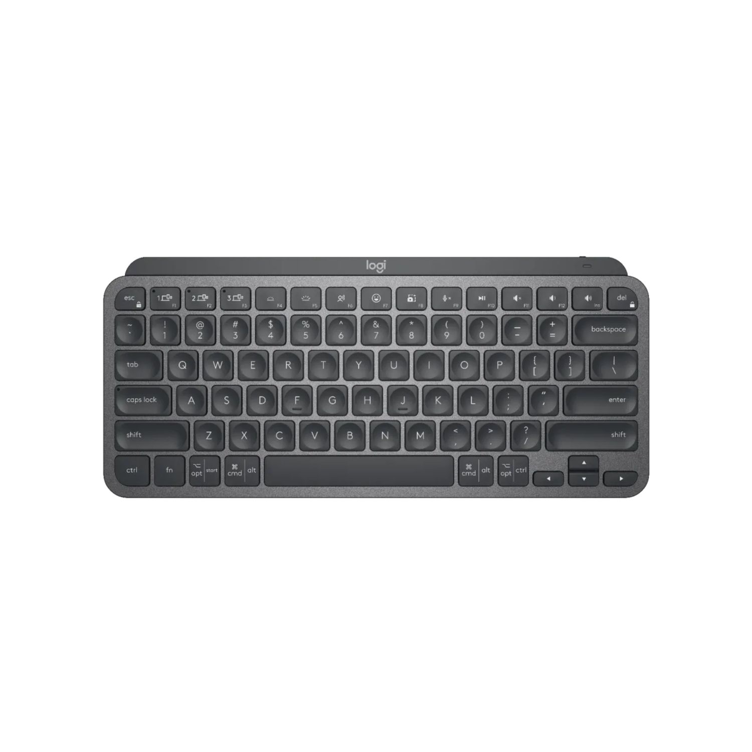 Teclado Inalámbrico MX Keys Mini Grafito - Logitech