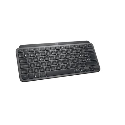 Teclado Inalámbrico MX Keys Mini Grafito - Logitech
