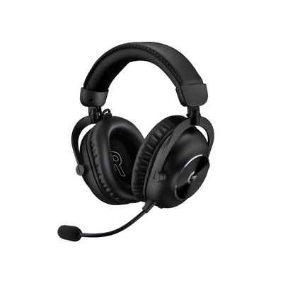 Logitech G PRO X 2 LIGHTSPEED – Audífonos Gamer Inalámbricos Premium