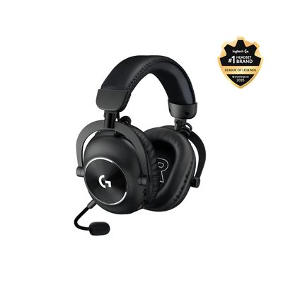 Logitech G PRO X 2 LIGHTSPEED – Audífonos Gamer Inalámbricos Premium