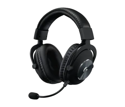 Auricular Gamer Cableado PRO X Blue VO!CE Negro – Logitech G Auricular Gamer Cableado PRO X Blue VO!CE Negro – Logitech G