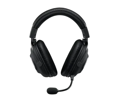 Auricular Gamer Cableado PRO X Blue VO!CE Negro – Logitech G