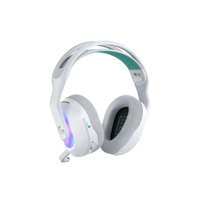 Auriculares Gamer Inalámbricos G522 LIGHTSPEED RGB White - Logitech G