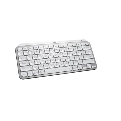 Teclado Inalámbrico MX Keys Mini Gris pálido - Logitech