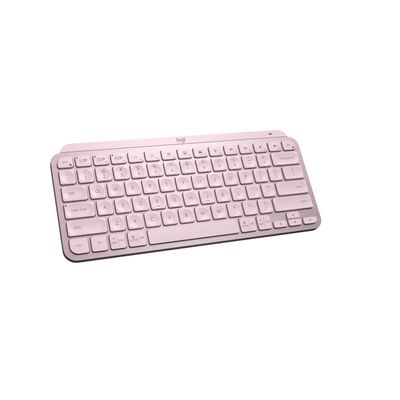 Teclado Inalámbrico MX Keys Mini Rosa - Logitech