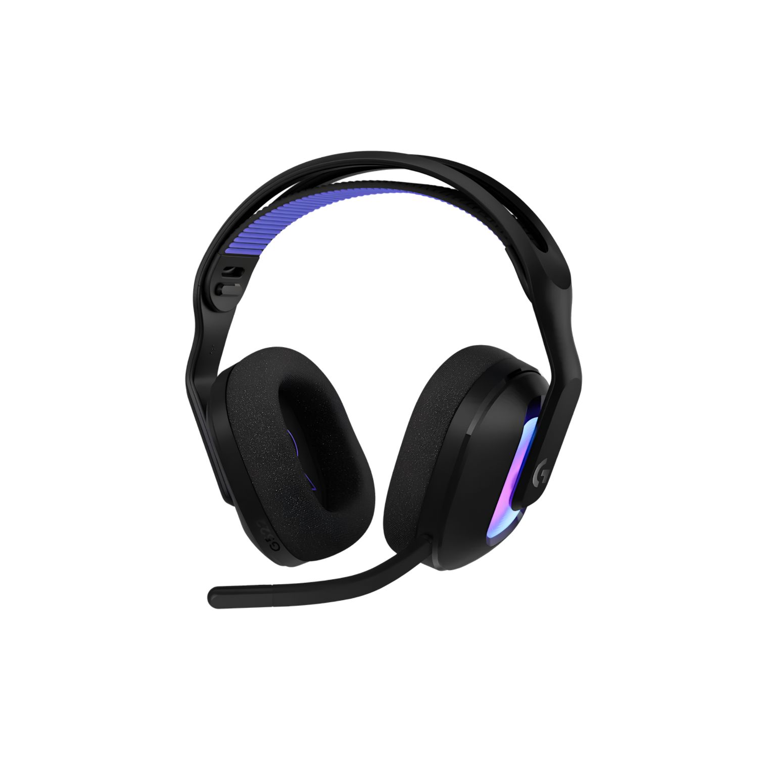 Auriculares Gamer Inalámbricos G522 LIGHTSPEED RGB Black - Logitech G