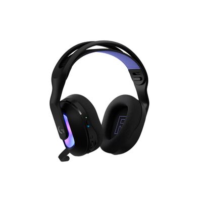 Auriculares Gamer Inalámbricos G522 LIGHTSPEED RGB Black - Logitech G