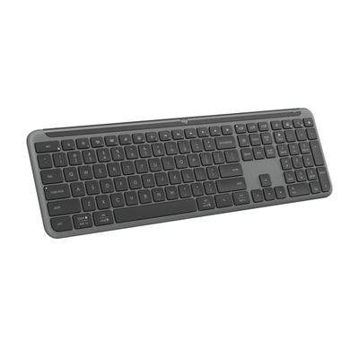 Teclado Inalámbrico Signature Slim K950 Negro - Logitech