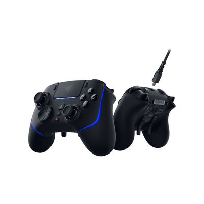 Control Inalámbrico Pro Wolverine V2 Pro Negro - Razer