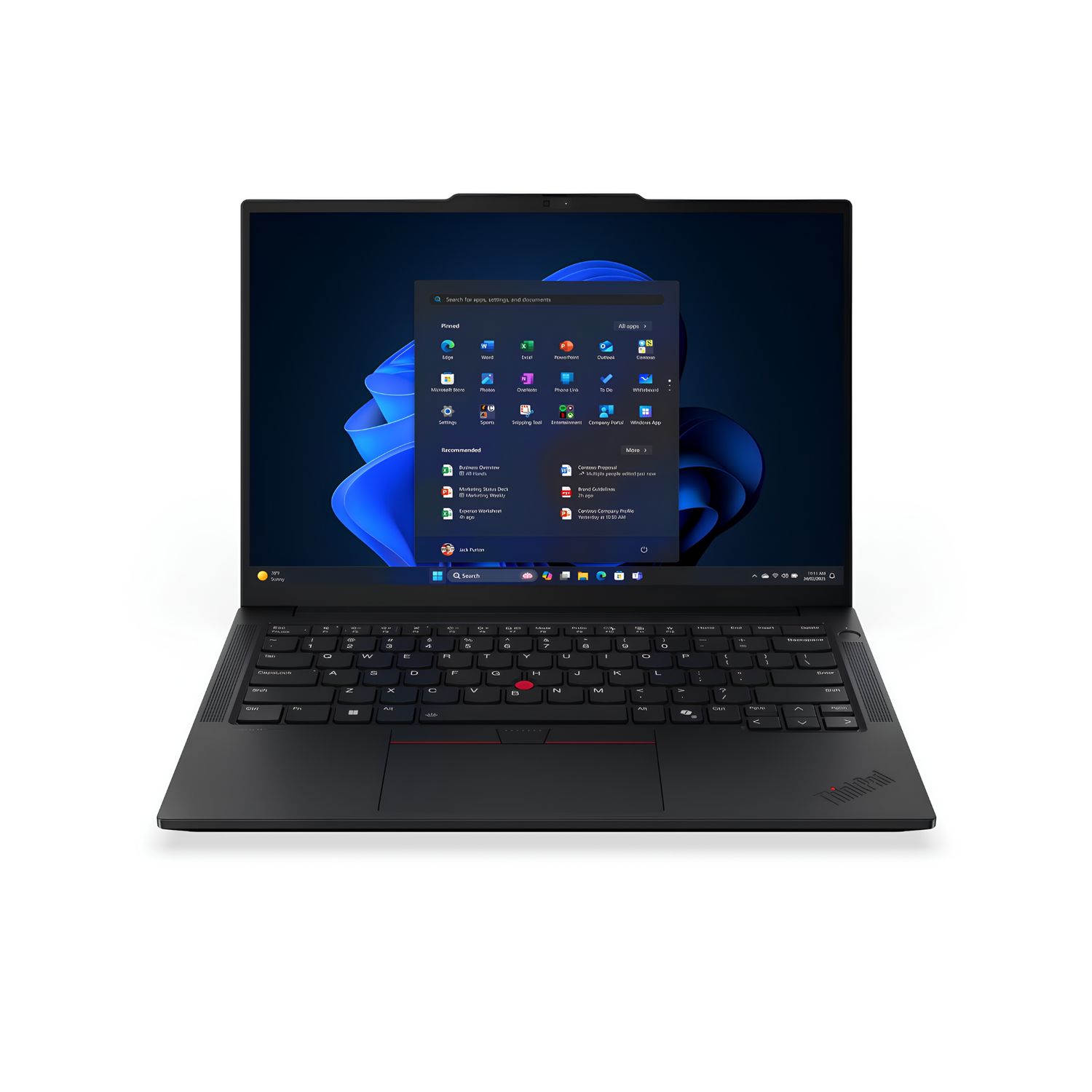 Laptop Lenovo ThinkPad E14 14” – Intel Core Ultra 5 225H, 16GB DDR5, SSD 512GB