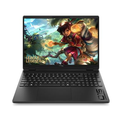 Laptop HP HyperX OMEN 15-ga0001la 15.3” – Intel Core i7-14650HX, 16GB DDR5, SSD 1TB, RTX 5060 8GB Laptop HP HyperX OMEN 15-ga0001la 15.3” – Intel Core i7-14650HX, 16GB DDR5, SSD 1TB, RTX 5060 8GB