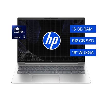 Laptop HP ProBook 4 G1i 16” – Intel Core Ultra 5 225U, 16GB DDR5, SSD 512GB