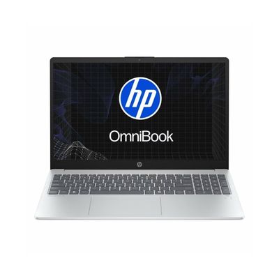 Laptop HP OmniBook 3 15-fn0053la 15.6” – AMD Ryzen AI 5 330, 16GB DDR5, SSD 512GB, Radeon 820M