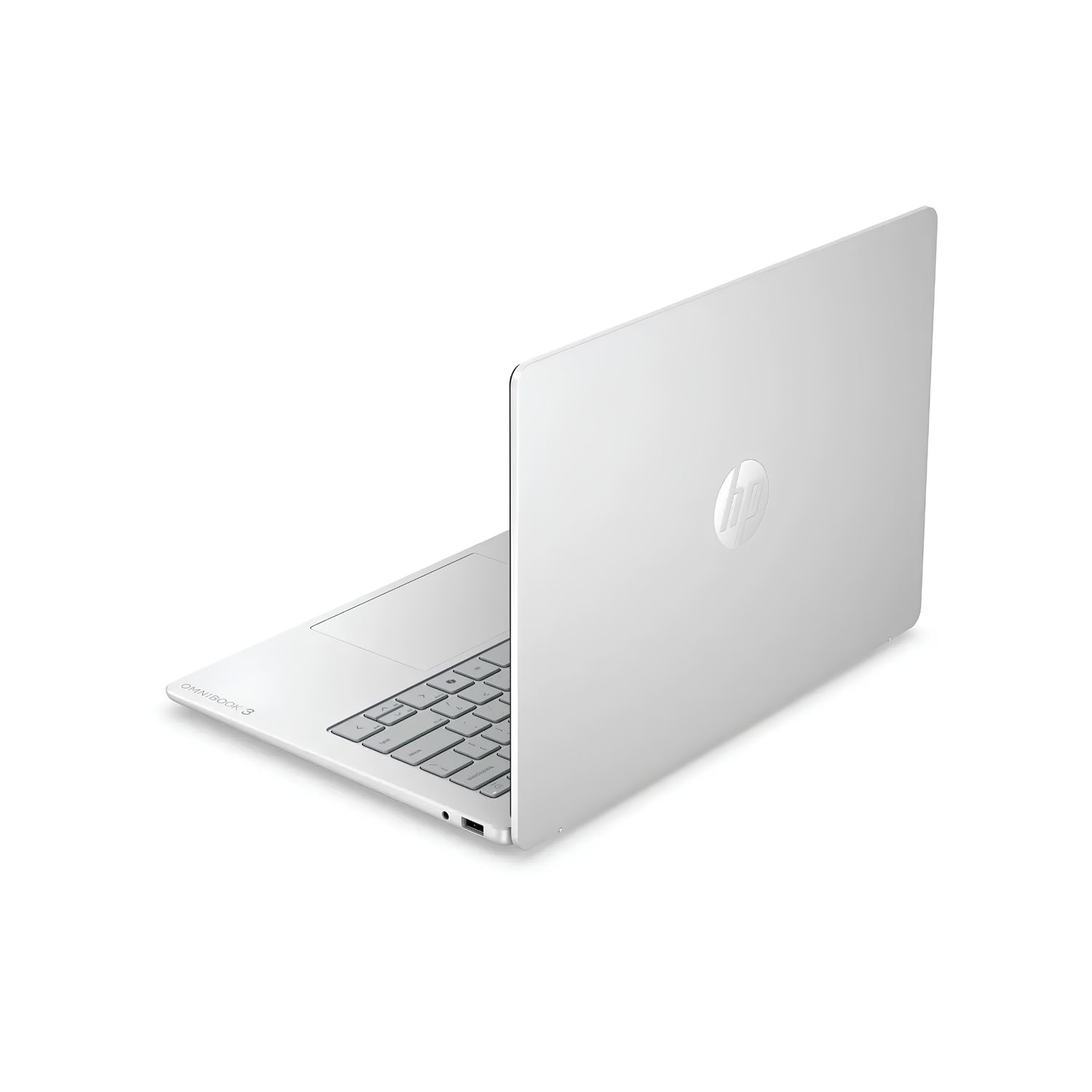 Laptop HP OmniBook 3 14-hu0050la 14” – Intel Core 5 120U, 8GB DDR5, SSD 512GB
