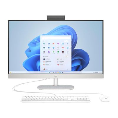 All-In-One HP All-in-One 27-ct2271la 27” – AMD Ryzen AI 7 350, 16GB DDR5, SSD 512GB