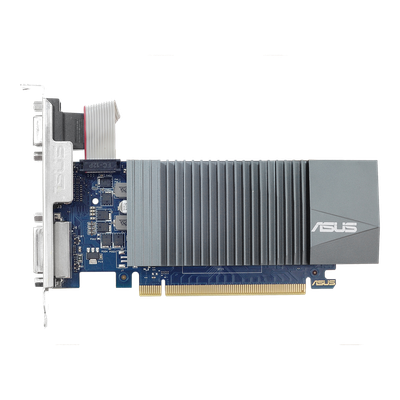 Tarjeta Gráfica ASUS GeForce GT 710 2GB GDDR5 EVO