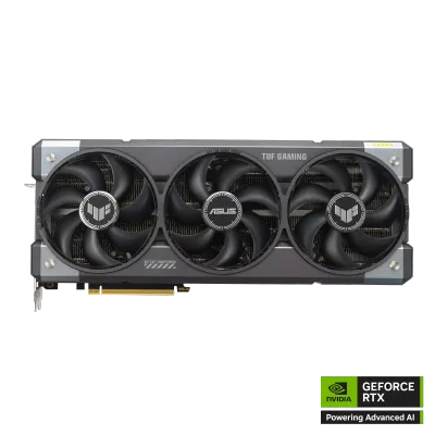 Tarjeta Gráfica ASUS TUF Gaming GeForce RTX 5090 32GB GDDR7
